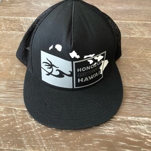 Honolua Surf Co SnapBack Hat